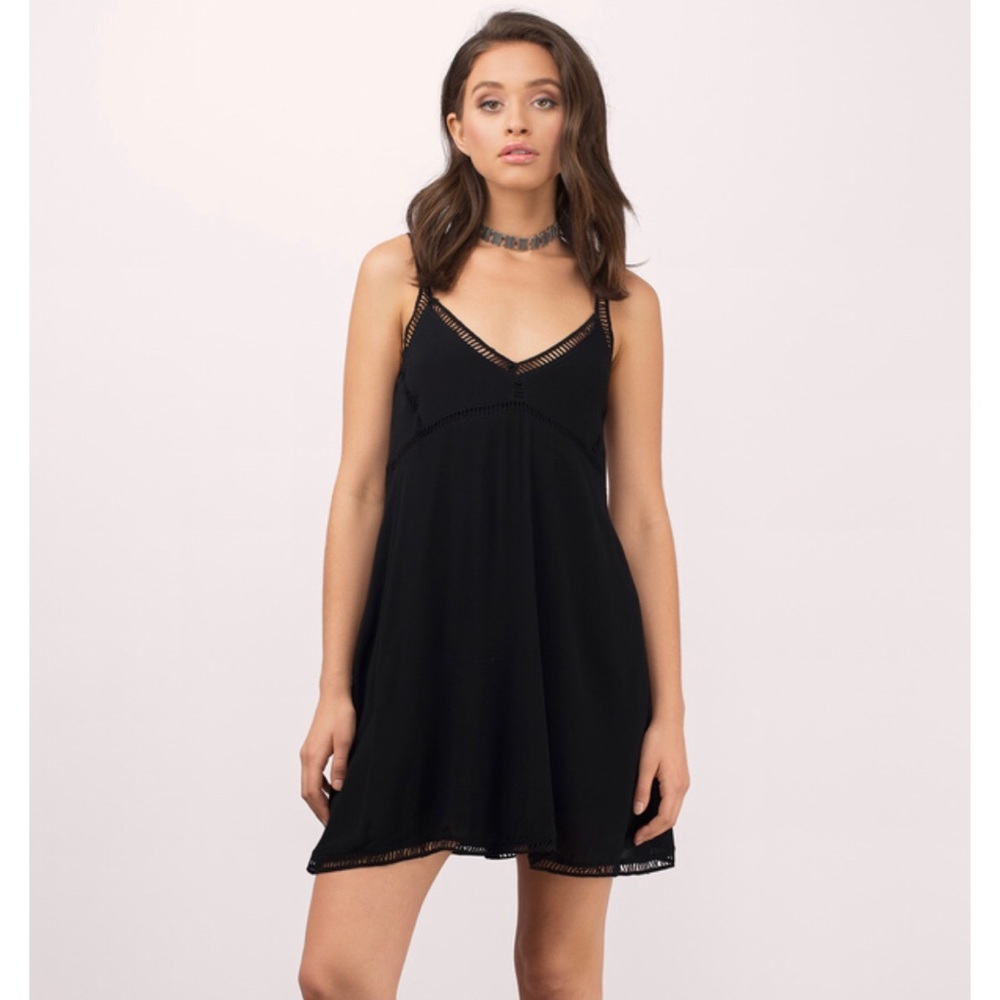 Tobi Babydoll Dress